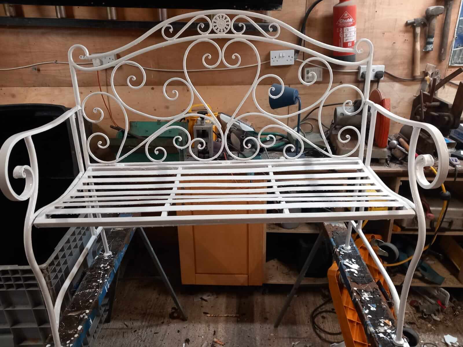 Restoration Work New
