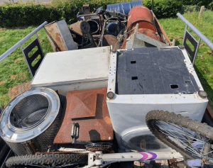 Scrap Metal Surrey