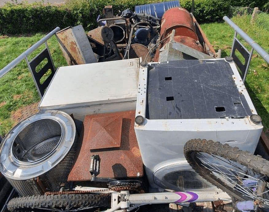 Scrap Metal Surrey