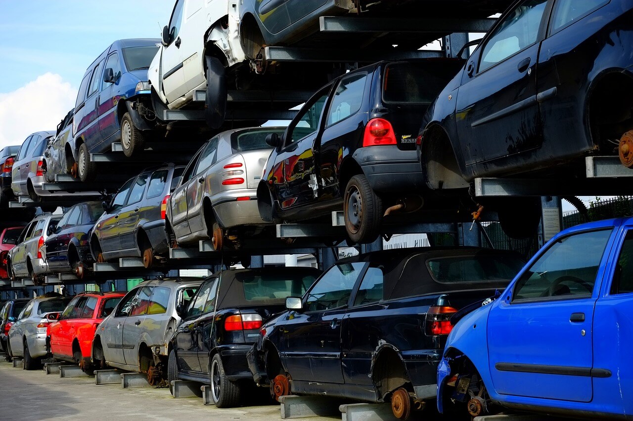 Machine Recycling & Vehicle Disposal Surrey Services