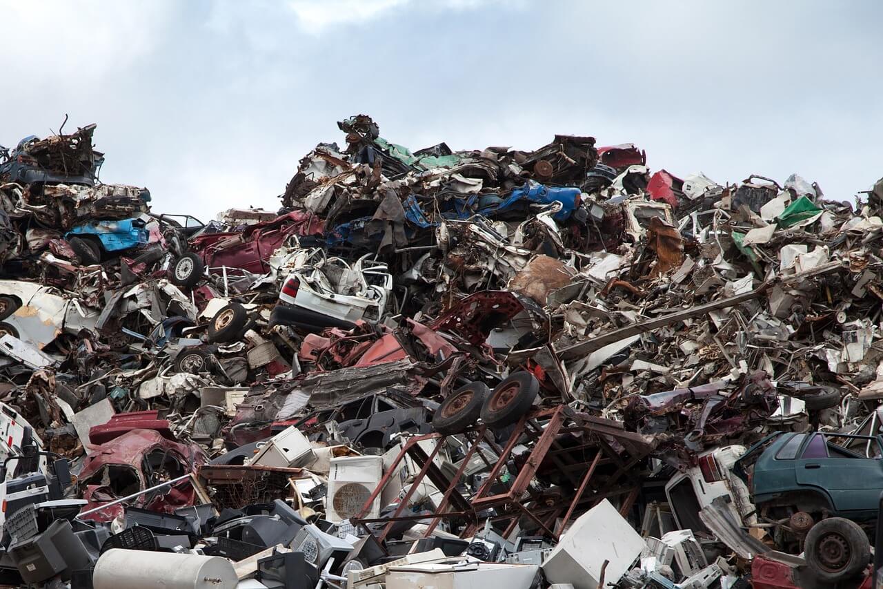 Scrap Metal Recycling Surrey Services
