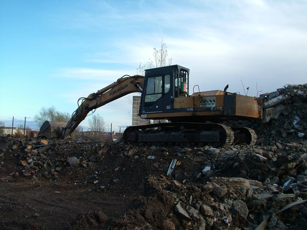Small Demolition Surrey Services