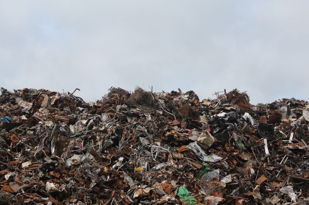Scrap Metal Recycling Surrey