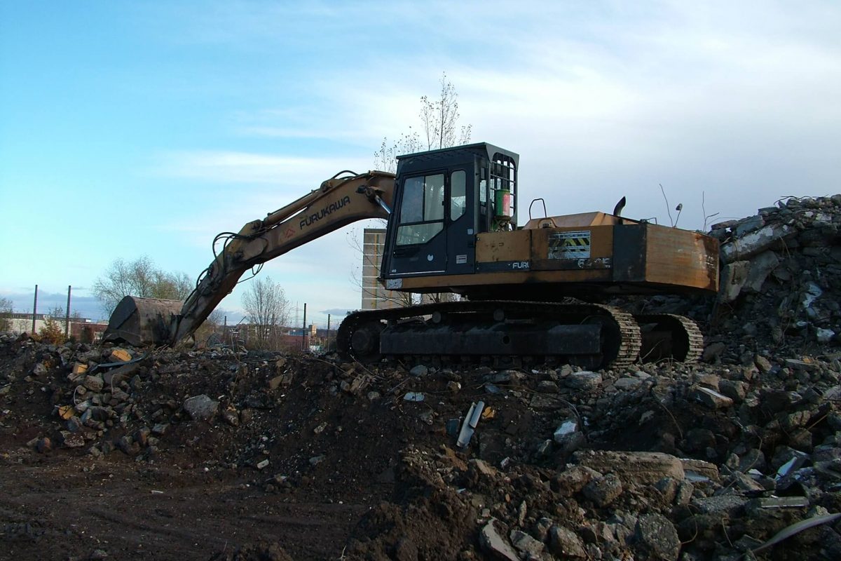 Small Demolition Surrey Services